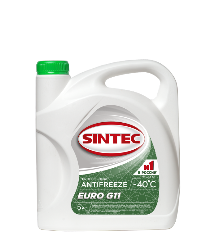 SINTEC ANTIFREEZE EURO G11